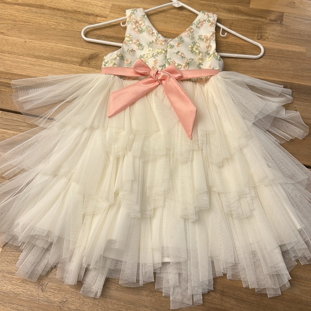 AMERICAN PRINCESS TUTU DRESS - Picture 5 of 7